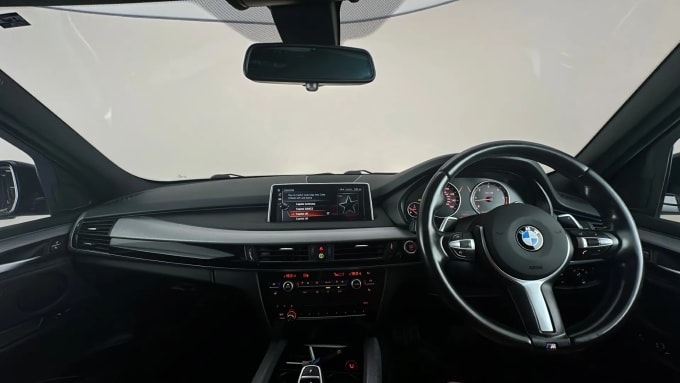 2017 BMW X5