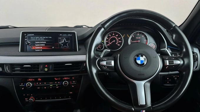 2017 BMW X5