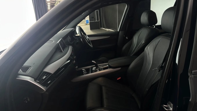2017 BMW X5
