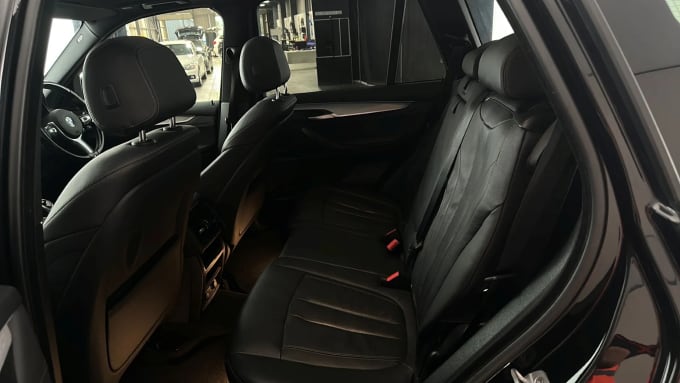 2017 BMW X5