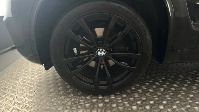 2017 BMW X5
