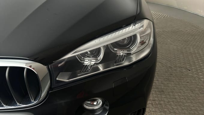 2017 BMW X5