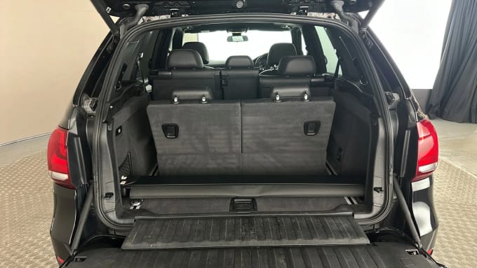 2017 BMW X5