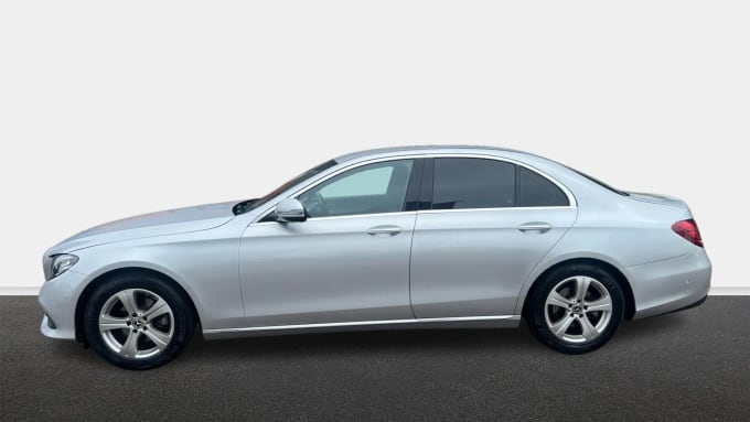 2017 Mercedes-benz E Class