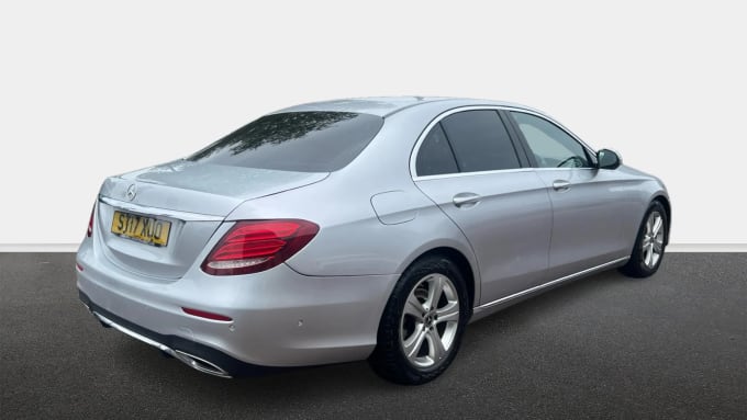 2017 Mercedes-benz E Class