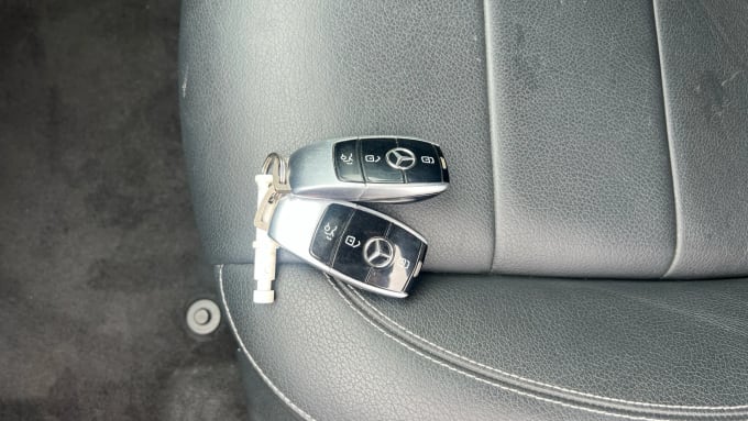 2017 Mercedes-benz E Class