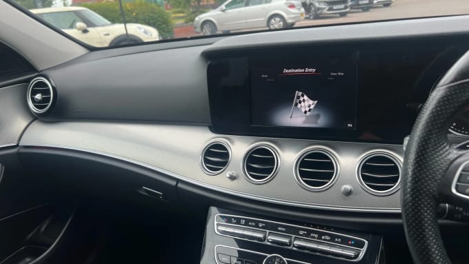 2017 Mercedes-benz E Class