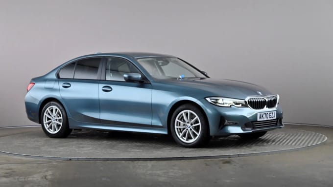 2021 BMW 3 Series