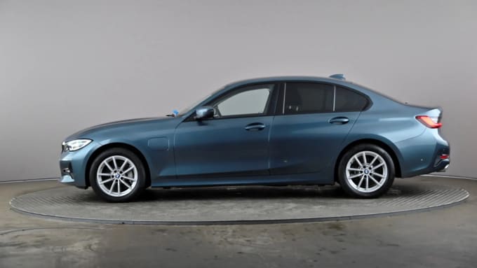 2021 BMW 3 Series