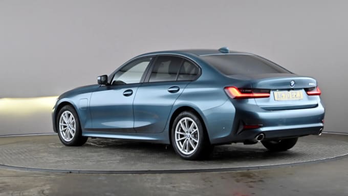 2021 BMW 3 Series