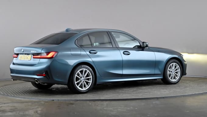 2021 BMW 3 Series