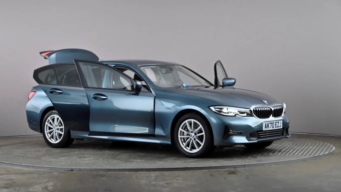 2021 BMW 3 Series