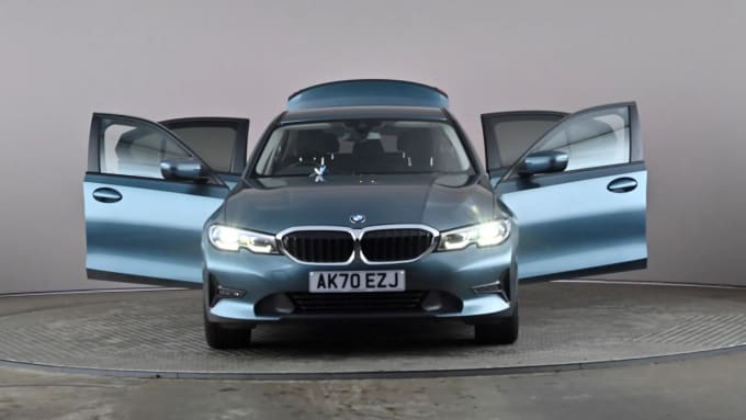 2021 BMW 3 Series