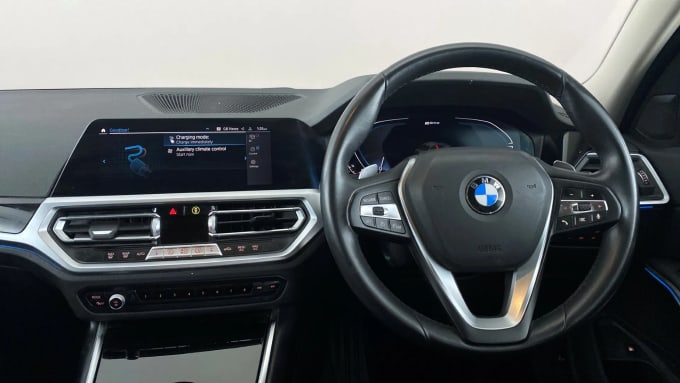 2021 BMW 3 Series