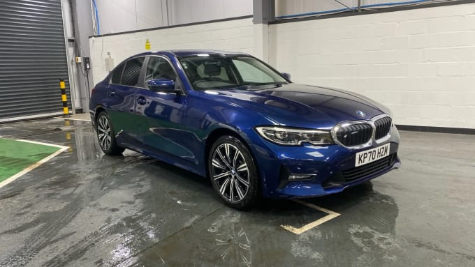 2021 BMW 3 Series