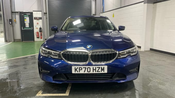2021 BMW 3 Series