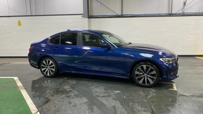 2021 BMW 3 Series