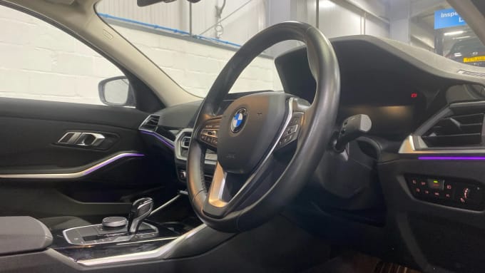2021 BMW 3 Series