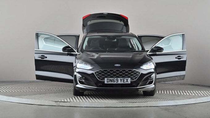2019 Ford Focus