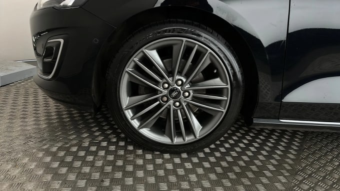 2019 Ford Focus