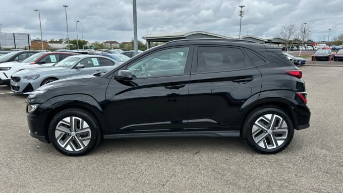 2021 Hyundai Kona