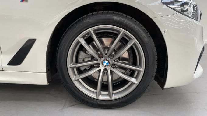 2018 BMW 5 Series
