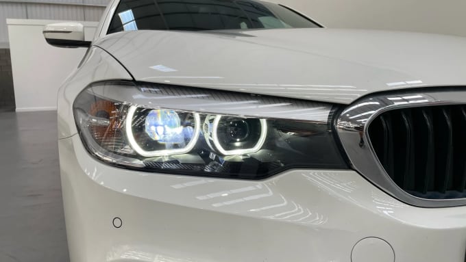 2018 BMW 5 Series