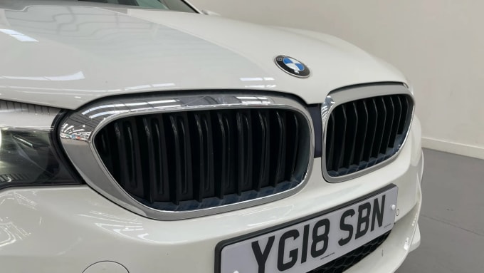 2018 BMW 5 Series