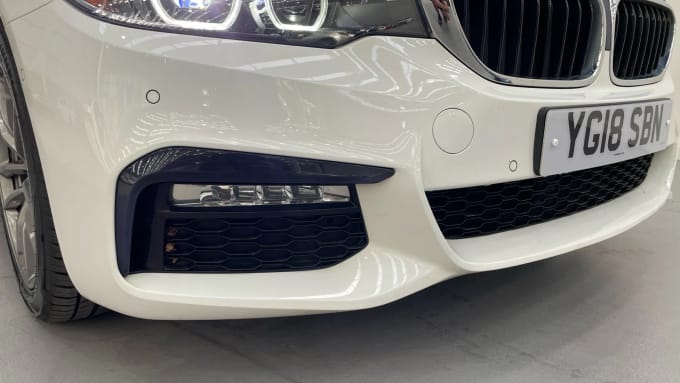 2018 BMW 5 Series