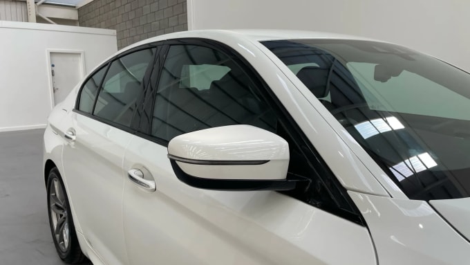 2018 BMW 5 Series