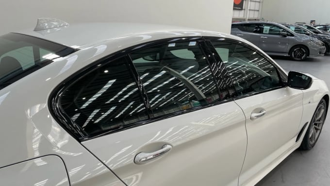 2018 BMW 5 Series