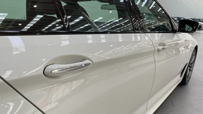 2018 BMW 5 Series