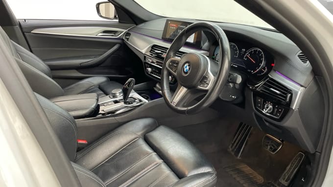 2018 BMW 5 Series