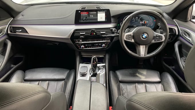 2018 BMW 5 Series