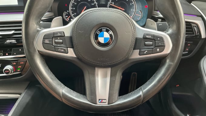 2018 BMW 5 Series