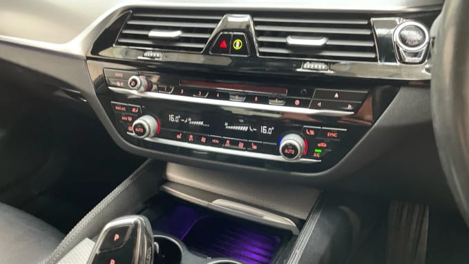 2018 BMW 5 Series