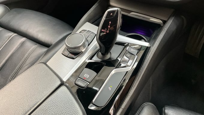 2018 BMW 5 Series