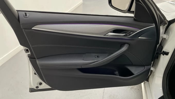 2018 BMW 5 Series