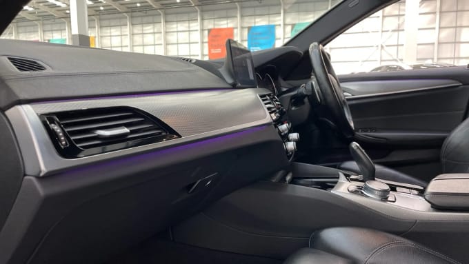 2018 BMW 5 Series