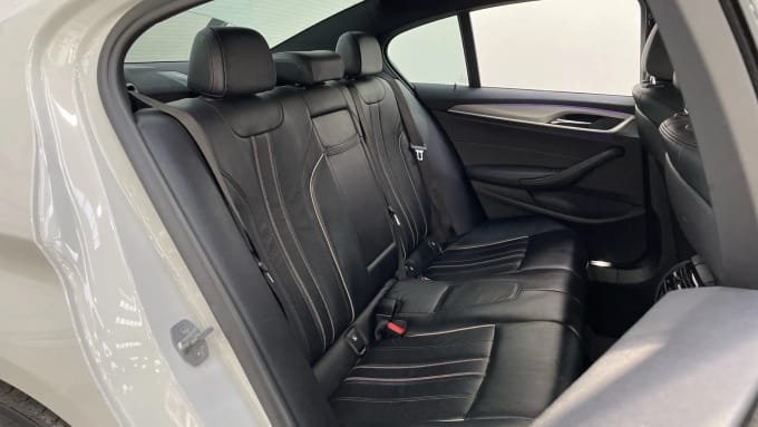 2018 BMW 5 Series