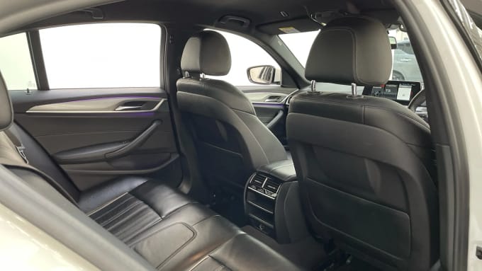 2018 BMW 5 Series