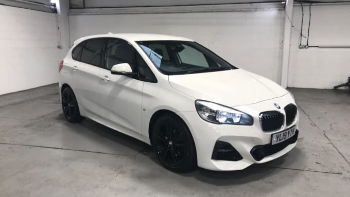 2019 BMW 2 Series Active Tourer