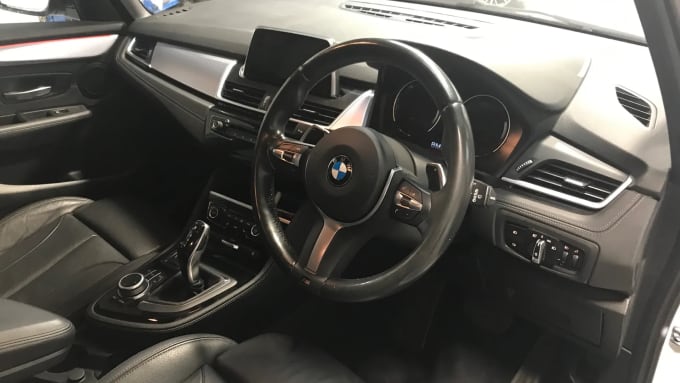 2019 BMW 2 Series Active Tourer