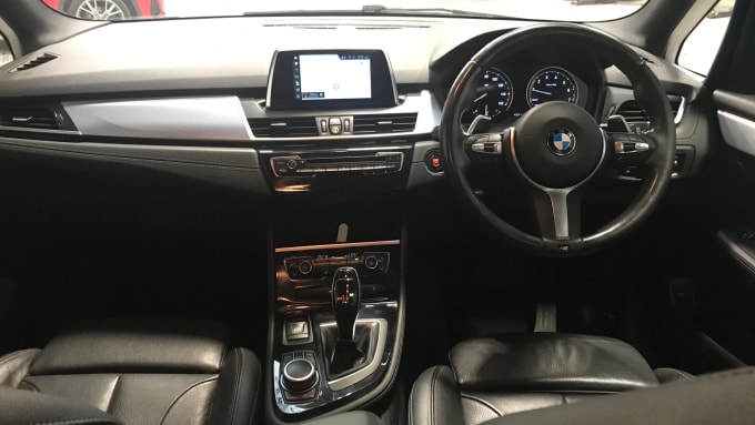 2019 BMW 2 Series Active Tourer