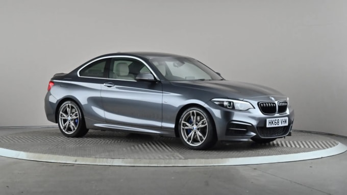 2018 BMW 2 Series Coupe