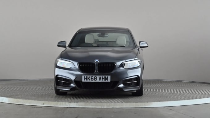 2018 BMW 2 Series Coupe