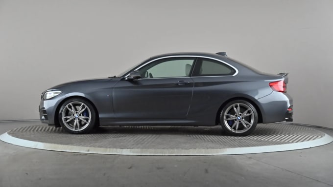 2018 BMW 2 Series Coupe