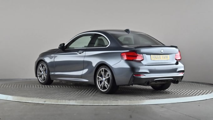 2018 BMW 2 Series Coupe