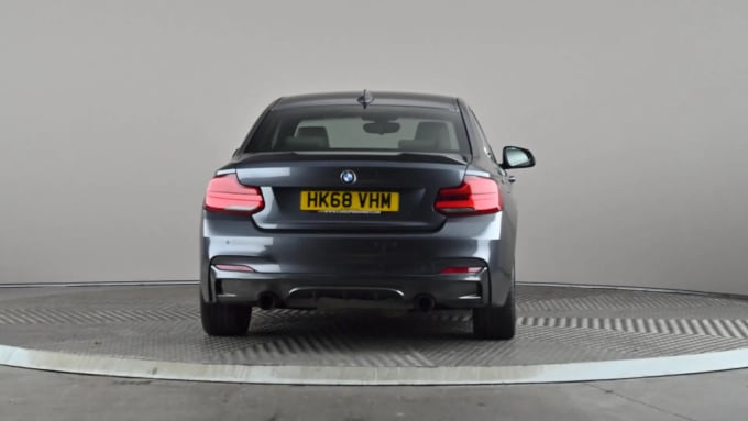 2018 BMW 2 Series Coupe