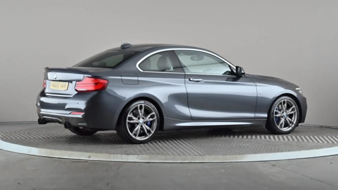 2018 BMW 2 Series Coupe